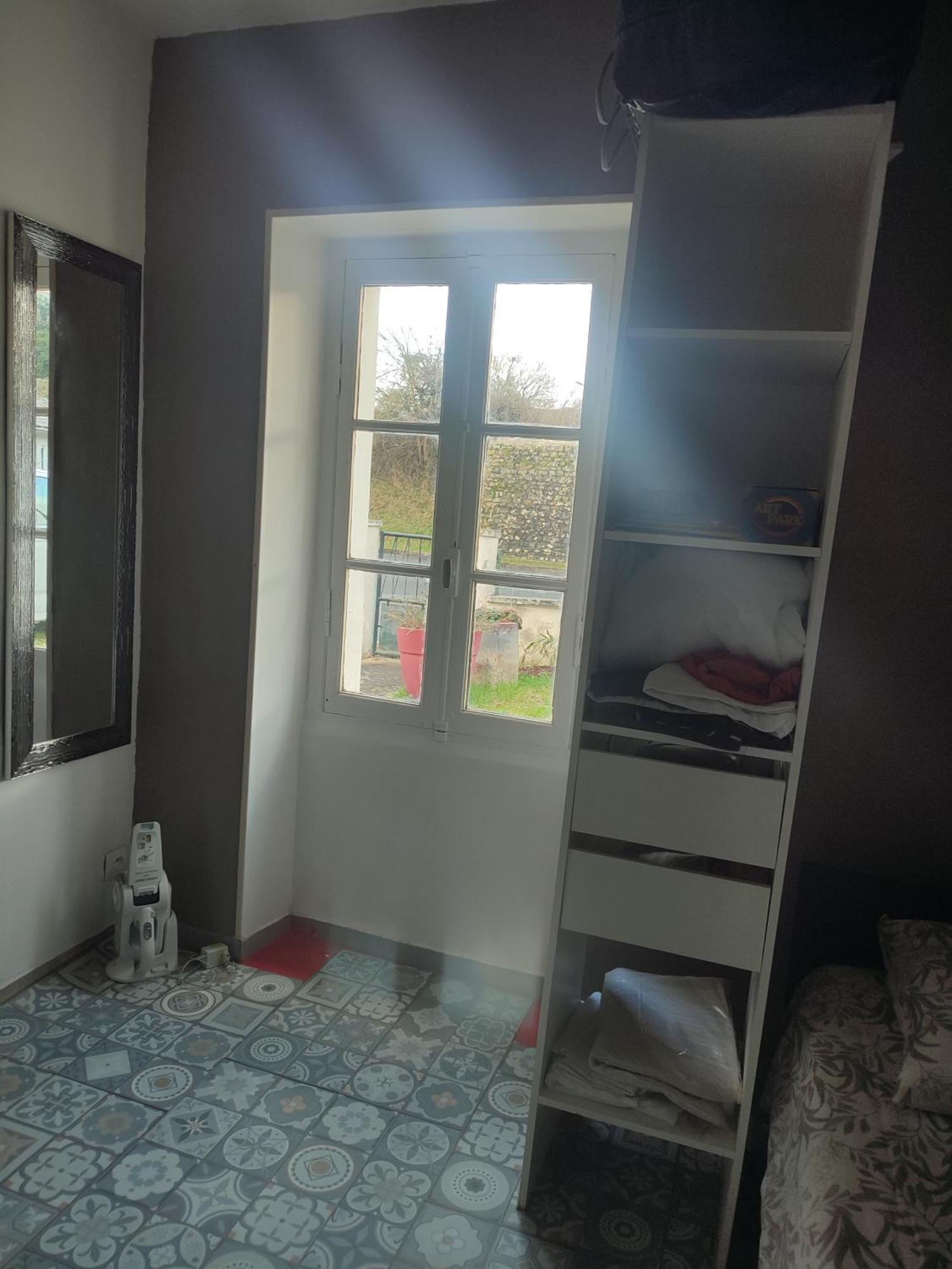 Maison Plain Pied, 2 Chambres, Longere Typique , Fraiche, Dans Bourg Avec Tous Commerces Lucay-le-Male Ngoại thất bức ảnh