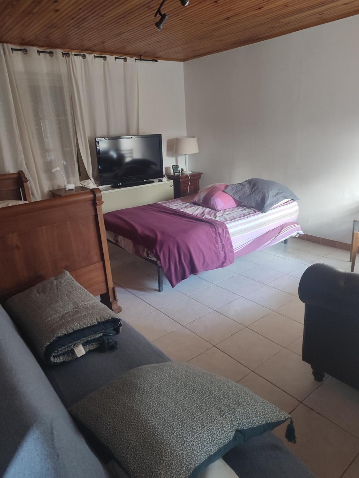 Maison Plain Pied, 2 Chambres, Longere Typique , Fraiche, Dans Bourg Avec Tous Commerces Lucay-le-Male Ngoại thất bức ảnh