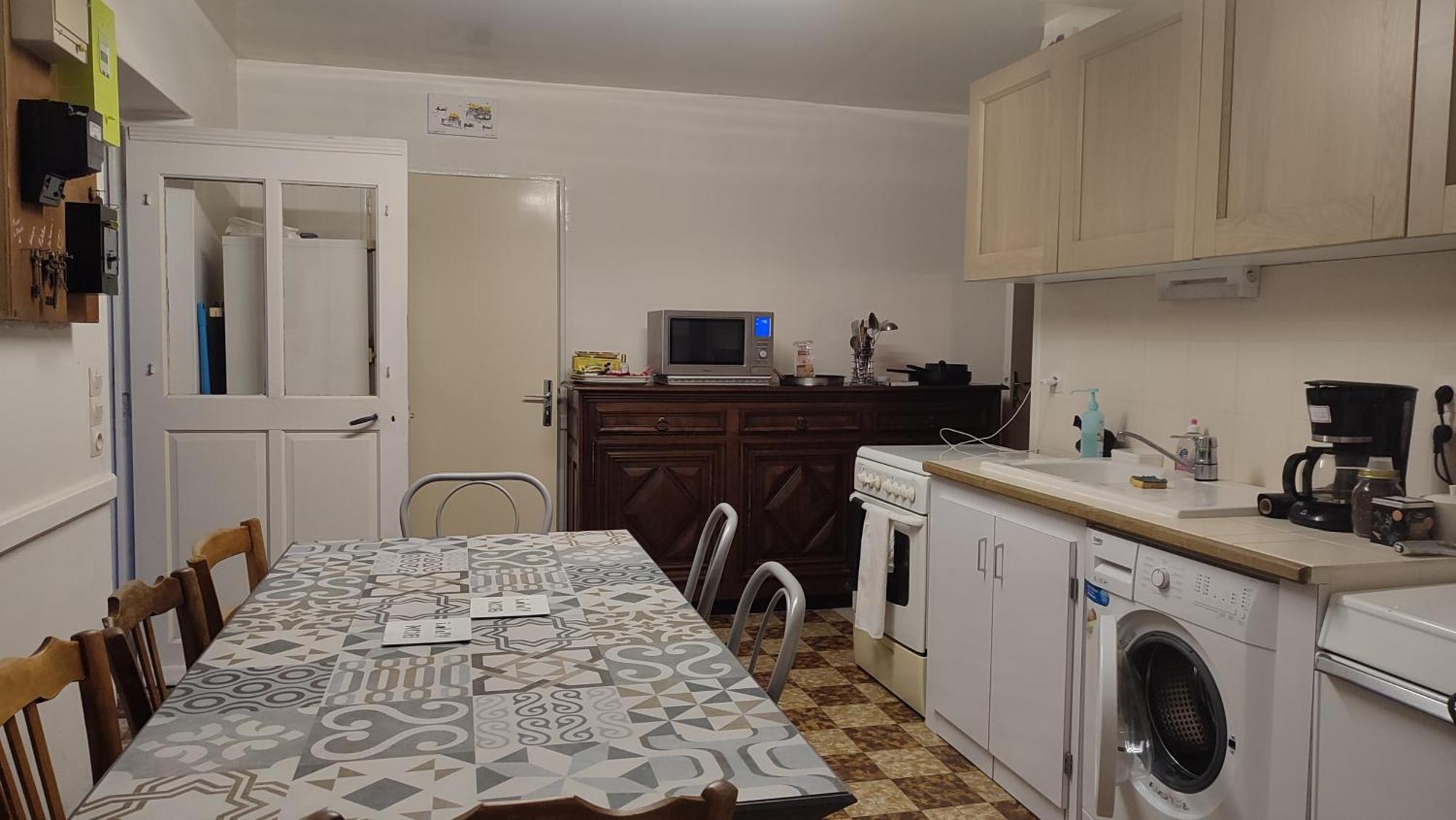 Maison Plain Pied, 2 Chambres, Longere Typique , Fraiche, Dans Bourg Avec Tous Commerces Lucay-le-Male Ngoại thất bức ảnh