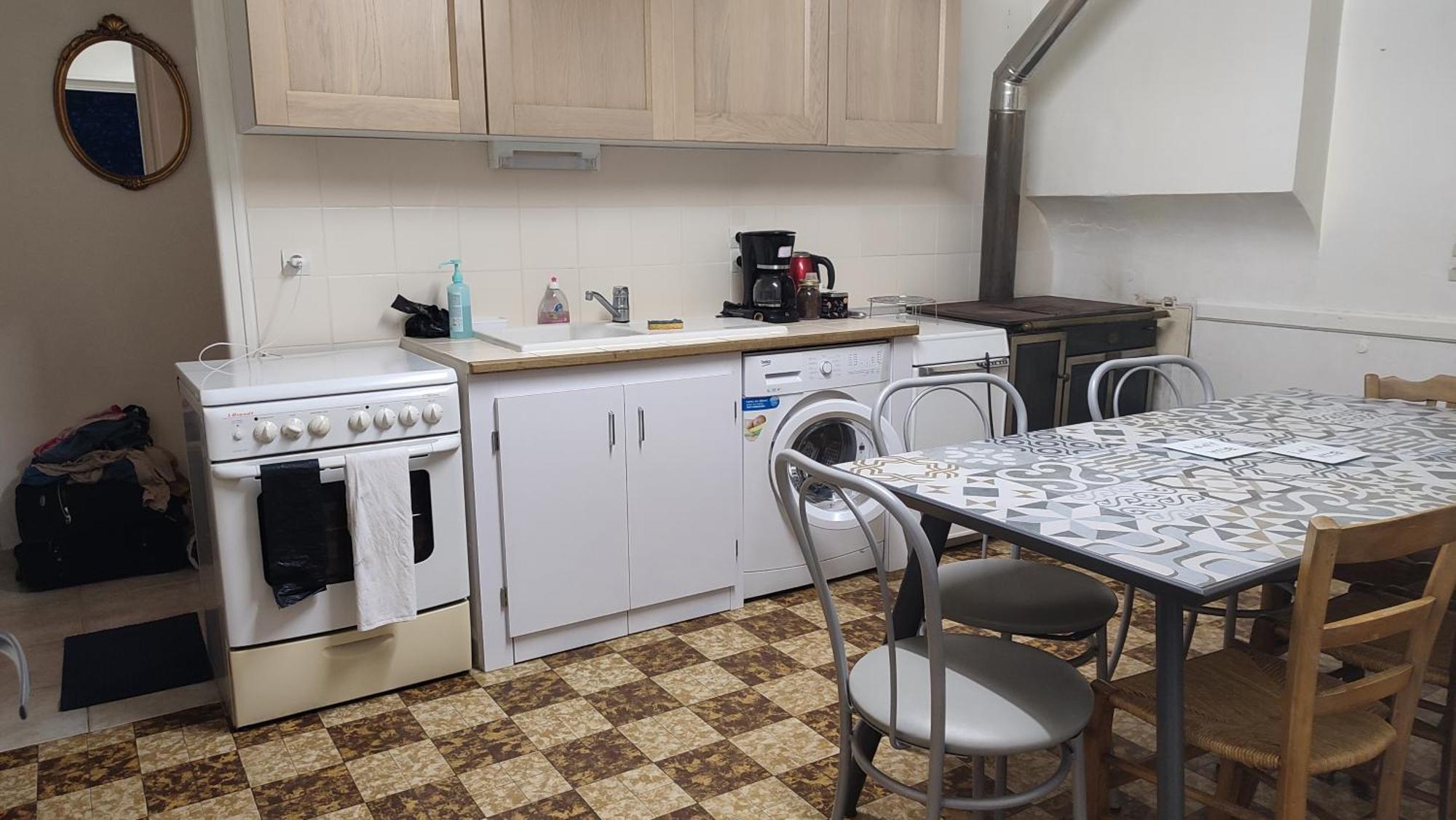 Maison Plain Pied, 2 Chambres, Longere Typique , Fraiche, Dans Bourg Avec Tous Commerces Lucay-le-Male Ngoại thất bức ảnh
