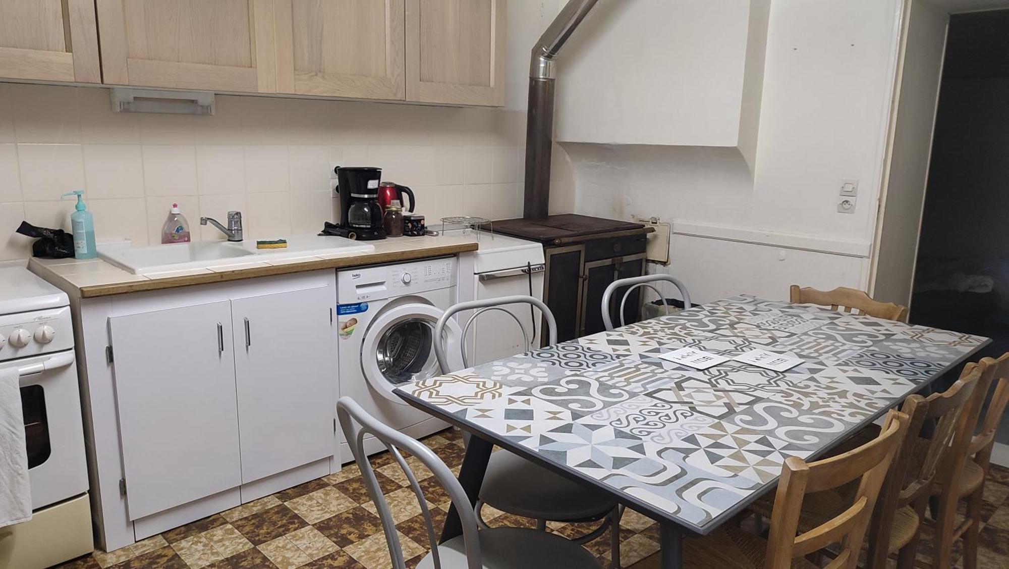 Maison Plain Pied, 2 Chambres, Longere Typique , Fraiche, Dans Bourg Avec Tous Commerces Lucay-le-Male Ngoại thất bức ảnh